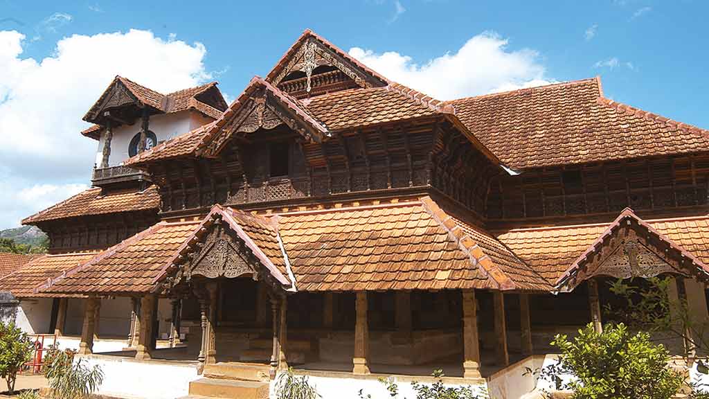 Padmanabhapuram Palace